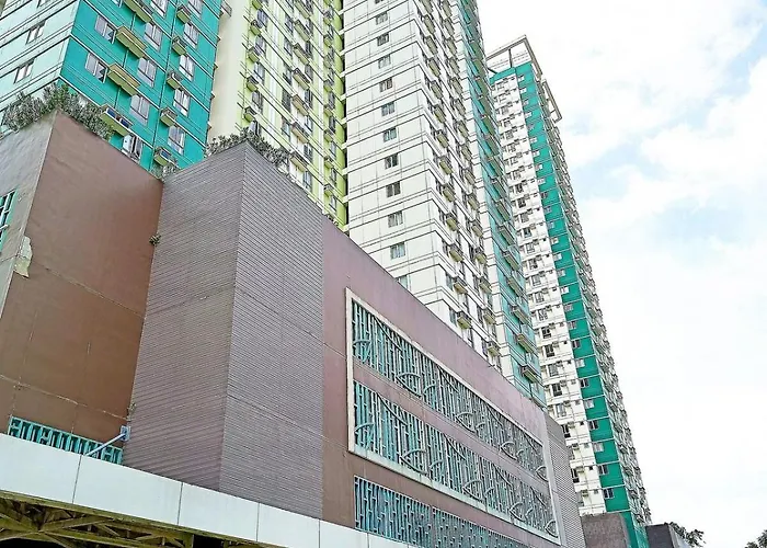 3102t4 Avida Riala It Park Unit 50 Smart Tv Cozy Apartment Cebu