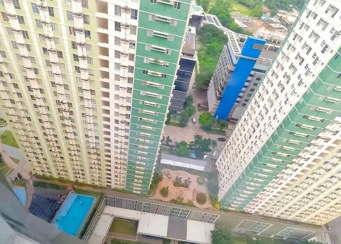 3102t4 Avida Riala It Park Unit 50 Smart Tv Cozy Cebu