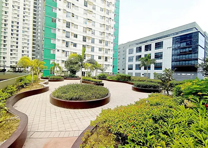 3102t4 Avida Riala It Park Unit 50 Smart Tv Cozy Cebu