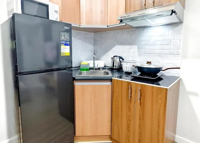 3102t4 Avida Riala It Park Unit 50 Smart Tv Cozy Cebu