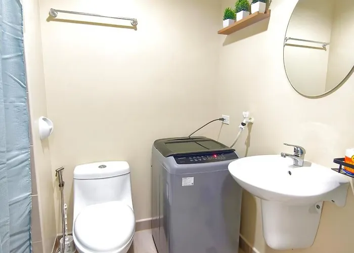 3102t4 Avida Riala It Park Unit 50 Smart Tv Cozy * Cebu