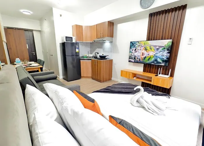 3102t4 Avida Riala It Park Unit 50 Smart Tv Cozy *