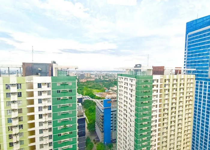3102t4 Avida Riala It Park Unit 50 Smart Tv Cozy * Cebu